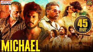 Michael Hindi Dubbed Full Movie  Sundeep Kishan Vijay Sethupathi  South Movie 2024 [upl. by Elocaj]