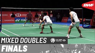 DAIHATSU Japan Open 2023  WatanabeHigashino JPN 3 v PuavaranukrohTaerattanachai THA 2  F [upl. by Narib893]