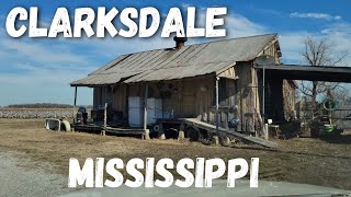 Through My Lens 📹 Clarksdale Mississippi [upl. by Haywood673]