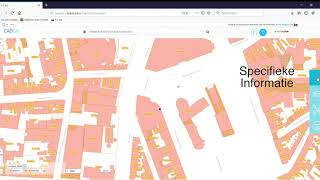 CadGIS steekt in een nieuw jasje [upl. by Blunk]