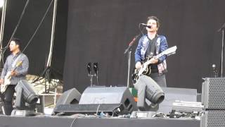 Stereophonics  Mr amp Mrs Smith  Caja Mágica Madrid 17062016 [upl. by Ravel]