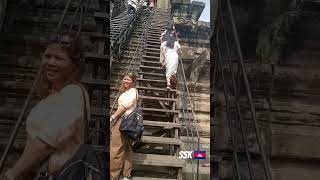 ANGKOR WAT TEMPLE travel angkorwat [upl. by Gensmer132]