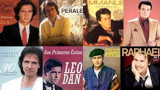 VIEJITAS PERO BUENAS DEL RECUERDOS ROMÁNTICOS  MÚSICA ROMÁNTICA DE TODOS LOS TIEMPOS 70S 80S 90S [upl. by Ettezoj]