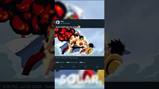 Aces Death • One piece Marineford • 4k EditAMV • anime fyp onepiece luffy [upl. by Noiramed]