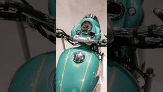 Unveil Of The Classic 650 at EICMA 2024  Royal Enfield [upl. by Nimar396]