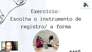 Aula 022024  Como organizar os seus registros para planejamento Aquecimento para quotA trilhaquot [upl. by Gaiser]