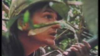 Vietnam War Battle for quotHill 943quot Part 2 Combat Footage [upl. by Cynthla643]