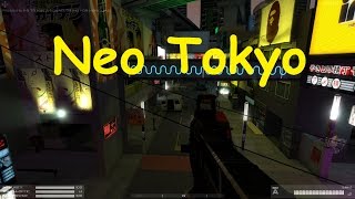 Neo Tokyo gameplay [upl. by Kaycee]