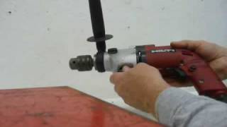 HILTI HAMMER DRILL FOR SALE ON EBAY [upl. by Raseac]