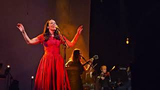 Nerina Pallot  Mr King  live w band amp strings at the Palladium [upl. by Warder]