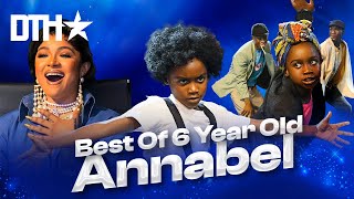 Best Of 6 Year Old Annabel Dancing On Stage  DTH [upl. by Peppie693]