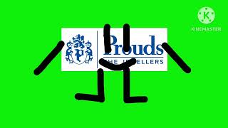 Prouds The Jeweller’s Green Screen [upl. by Ardnasal]