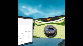 immersed VR workflow immersed quest3 productivity vr metaquest3 shorts workfromhome shorts [upl. by Aden388]