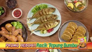 Masak Beda Lauk Harus Beda RACIKan Juga Bu [upl. by Eleph]