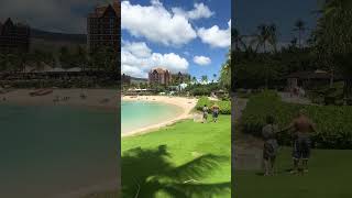 Ko olina Beach Lagoon 1 [upl. by Rotman545]