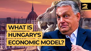 Why is ORBÁN so POPULAR in HUNGARY  VisualPolitik EN [upl. by Llydnek]