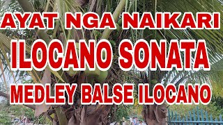 ILOCANO SONATAAYATEN KA ITI AGNANAYON ROAD TRIP SAN AMBROCIO ANGADANAN [upl. by Tuchman]