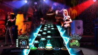 Guitar Hero 3  quotOnequot Expert 100 FC 660409 [upl. by Odnalref]