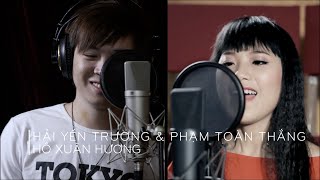 HẢI YẾN TRƯƠNG  HỒ XUÂN HƯƠNG  LIVE IN STUDIO 2  WITH DRUMKIT [upl. by Elfrida]