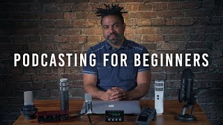 How to Start a Podcast 2020 Podcasting for Beginners [upl. by Iveksarap]