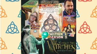 Episode 128 Triquetra II  Season 2  Words of the Witches Podcast [upl. by Berkshire]