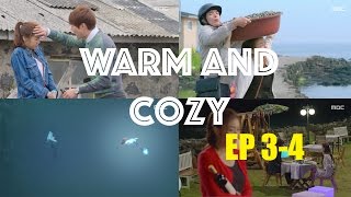 The Roundup  Warm and cozy ep 34 맨도롱 또똣 [upl. by Chae]