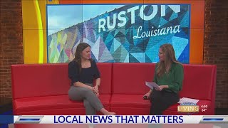 Louisiana Living Experience Ruston [upl. by Copp]