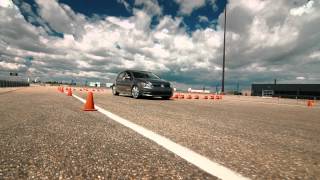 The 2015 Golf Driving Experience  LExpérience de conduite Golf 2015  Volkswagen Canada [upl. by Oicor]