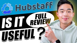 Hubstaff Review Best Time Tracking for Remote Workers 2024 [upl. by Edana]