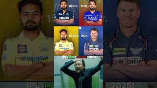 4 New Captain In IPL Mega Auction 2025 shorts cricket ytshorts [upl. by Flann]