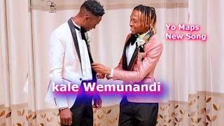 Yo Maps  kale wemunandi Official Audio Yo Maps New Song 2023 [upl. by Atinnek]