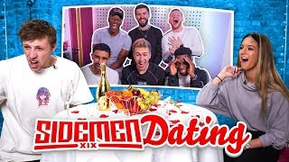 SIDEMEN SPEED DATING [upl. by Milburr]