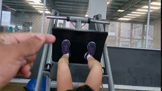 leg press 45 [upl. by Omer]