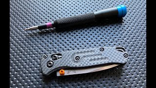 How to install and assemble the Rogue Bladeworks Mini Bugout Scales [upl. by Aciruam]