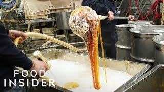 How Real Vermont Maple Syrup Is Made  Regional Eats [upl. by Cuthburt]