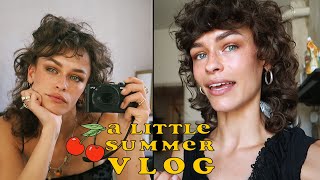 a lil summer VLOG 🌞✨🍯 VANELLIMELLI [upl. by Jayme]