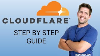 What is Cloudflare How to improve speed amp security on your site for free Tutorial [upl. by Gilletta]