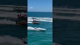 quotWhat It Takes to Win a Power Boat Race  speedboatrace [upl. by Gunthar]