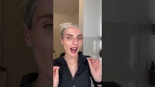 Dein Zeichen damit anzufangen hair haircare hairgrowth hairgrowthtips hairstyle hairtutorial [upl. by Rainah]