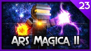 MineCraft Ars Magica 2  Ep 23  NEW UPDATE Lets Play [upl. by Norina]