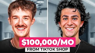 How Ray Made over 140000mo with TikTok Shop [upl. by Sybila]