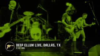 Foo Fighters  Deep Ellum Live Dallas TX 12091995 [upl. by Neerbas]