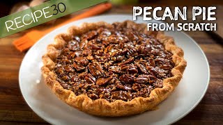 How I Fell in Love with Pecan Pie Again [upl. by Adnilema]