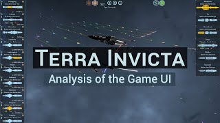 Terra Invicta Analysis of the Game UI [upl. by Siana90]