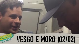 DESAFIOS DA REUNIÃO VESGO ENCONTRA SÉRGIO MORO 0202 [upl. by Selokcin96]