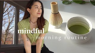 My Mindful Morning Routine 2021 Soft Spoken ASMR [upl. by Noral63]