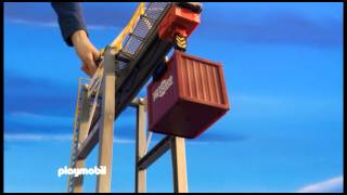 PLAYMOBIL Cargo Français [upl. by Dre]