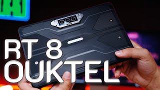 Oukitel RT8  20000 mAh [upl. by Feeley]