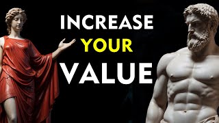 7 PRACTICES to be MORE VALUED  Stoicism [upl. by Dee]