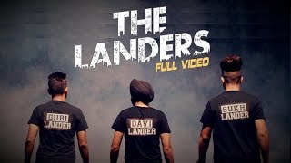 The Landers  Lander  Mr VGrooves  Latest Punjabi Song 2016 [upl. by Yardley]